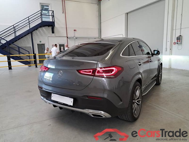 MERCEDES-BENZ GLE COUPÉ / 2020 / 5P / SUV GLE COUPÈ 350 DE 4MATIC EQ-P PREMIUM PRO #2