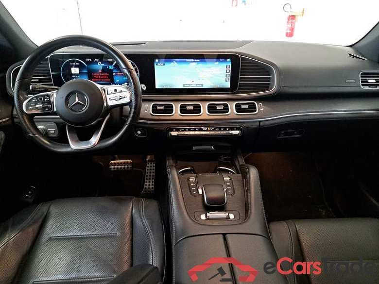 MERCEDES-BENZ GLE COUPÉ / 2020 / 5P / SUV GLE COUPÈ 350 DE 4MATIC EQ-P PREMIUM PRO #3