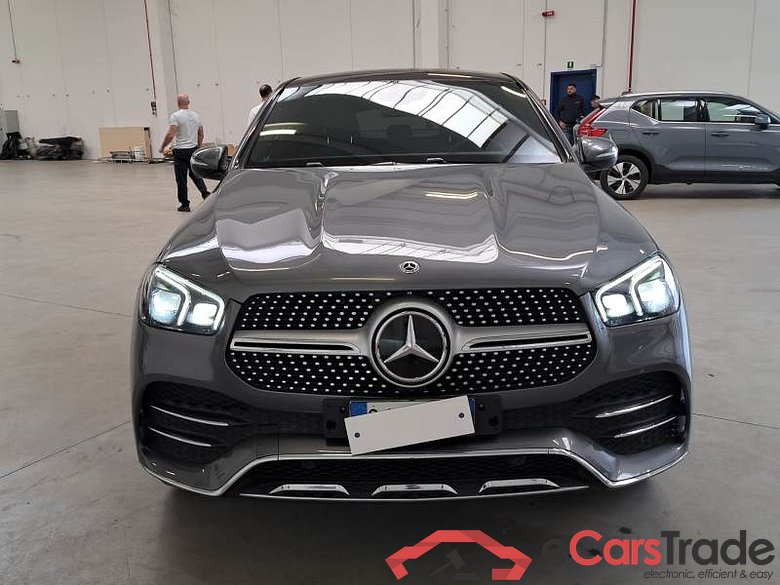 MERCEDES-BENZ GLE COUPÉ / 2020 / 5P / SUV GLE COUPÈ 350 DE 4MATIC EQ-P PREMIUM PRO #6