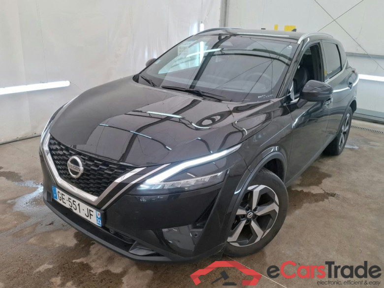 NISSAN Qashqai / 2021 / 5P / Crossover 1.3 MHEV 158ch Xtronic Tekna #1