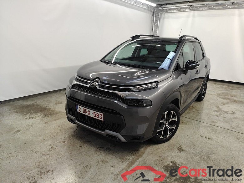 Citroën C3 Aircross 1.5 BlueHDi 110 S&S MAN6 Shine 5d