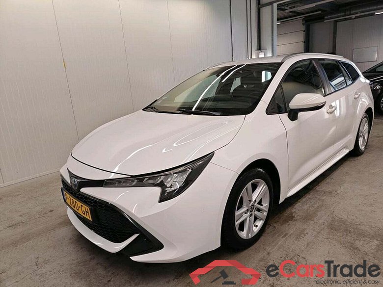 TOYOTA Corolla Touring Sports 1.8 Hybrid Business #1