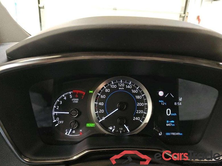 TOYOTA Corolla Touring Sports 1.8 Hybrid Business #4