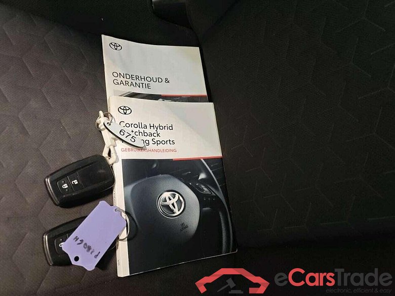 TOYOTA Corolla Touring Sports 1.8 Hybrid Business #5