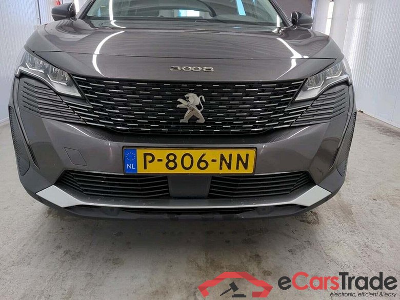 PEUGEOT 3008 1.2 PT Active P.Bns #4