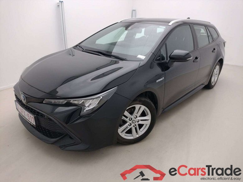 TOYOTA COROLLA 1.8 HYBRID DYNAMIC #1