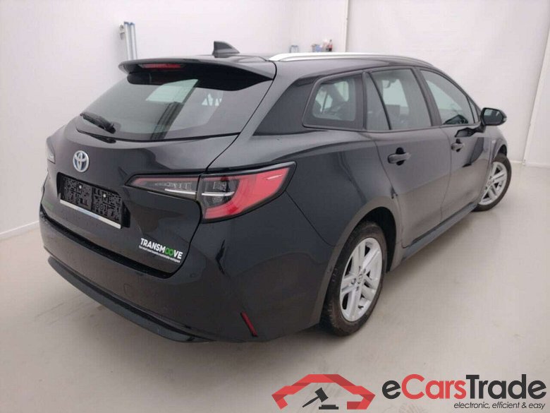 TOYOTA COROLLA 1.8 HYBRID DYNAMIC #2