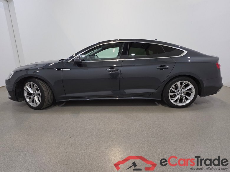 Audi A5 SB 2.0 30 TDI Advanced Aut. LED-Xenon Navi Leather KeylessGo Klima PDC ... #2