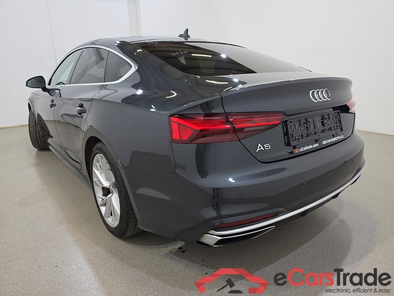 Audi A5 SB 2.0 30 TDI Advanced Aut. LED-Xenon Navi Leather KeylessGo Klima PDC ... #6