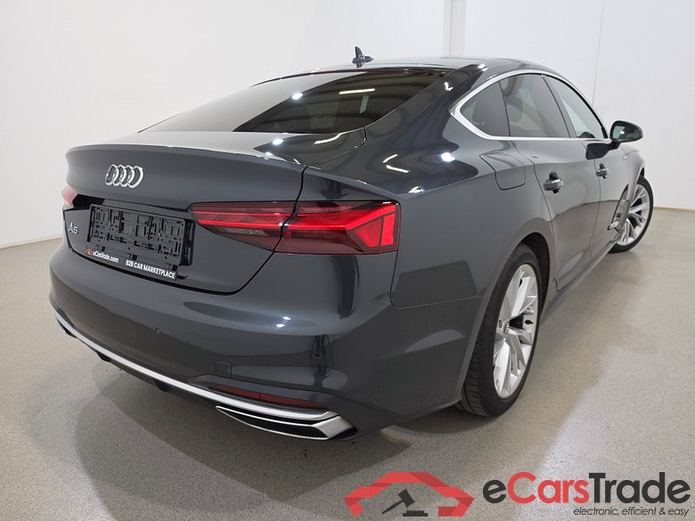 Audi A5 SB 2.0 30 TDI Advanced Aut. LED-Xenon Navi Leather KeylessGo Klima PDC ... #4