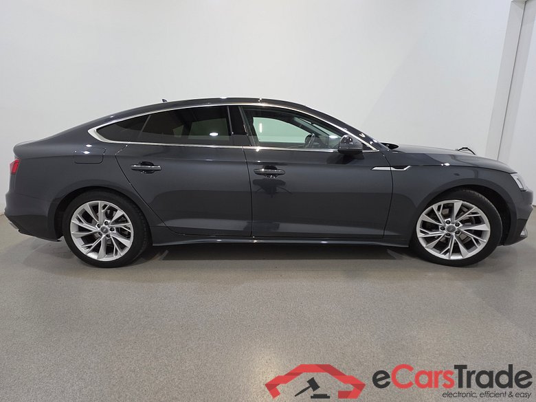 Audi A5 SB 2.0 30 TDI Advanced Aut. LED-Xenon Navi Leather KeylessGo Klima PDC ... #5