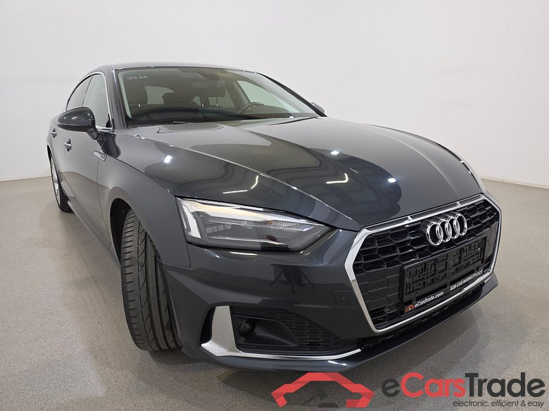 Audi A5 SB 2.0 30 TDI Advanced Aut. LED-Xenon Navi Leather KeylessGo Klima PDC ... #3
