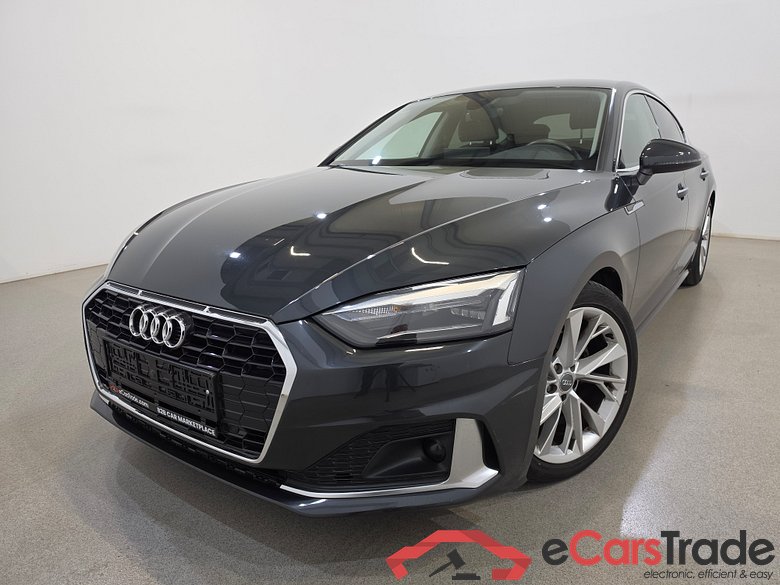 Audi A5 SB 2.0 30 TDI Advanced Aut. LED-Xenon Navi Leather KeylessGo Klima PDC ...