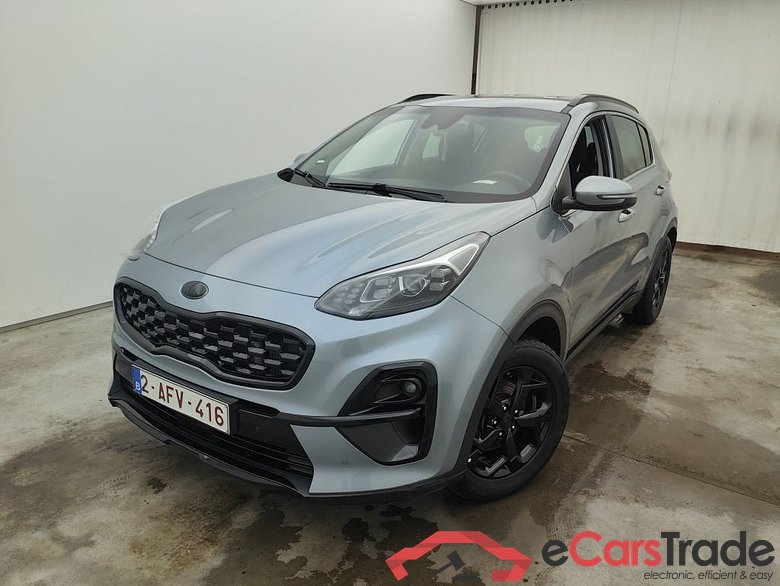 KIA Sportage Black Edition 1.6 CRDi 136 7DCT ISG 5d #1