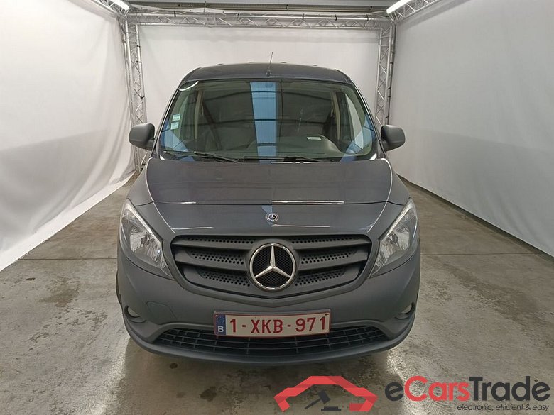 Mercedes-Benz Citan 109 CDI L2 6M Perfect Tool 4d #5