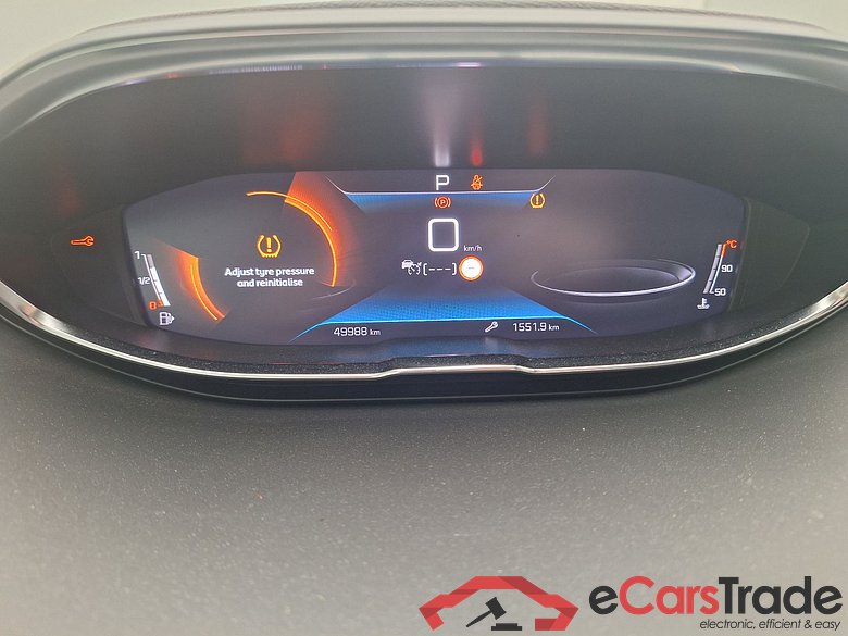 Peugeot, 3008 FL'20, Peugeot 3008 1.2 PureTech 96kW S&S Auto Allure Pac #5