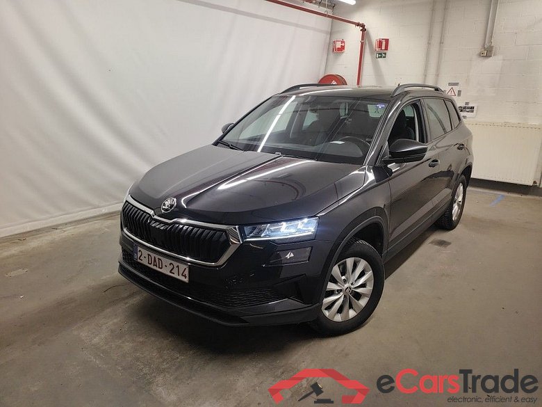 Skoda Karoq 2.0 CRTDI 110kW DSG7 4X4 Clever 5d