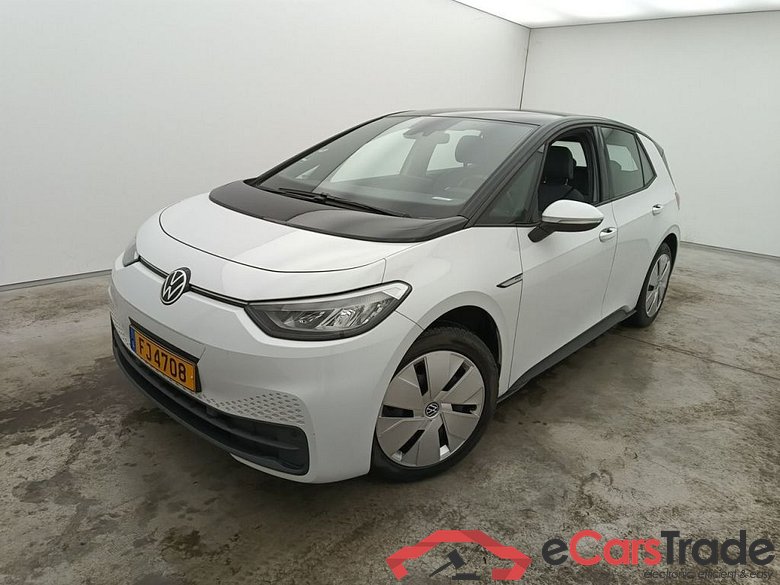 VOLKSWAGEN ID.3 - 2020 ID.3 58kWh 204 Life 5d #1