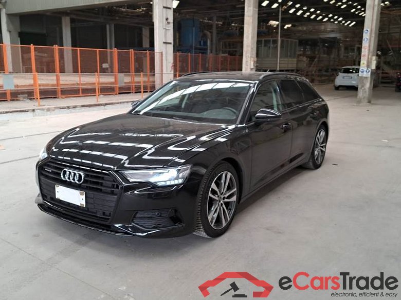 AUDI A6 AVANT / 2018 / 5P / STATION WAGON 40 TDI 2.0 QUATTRO ULTRA S TRO BUS SPORT