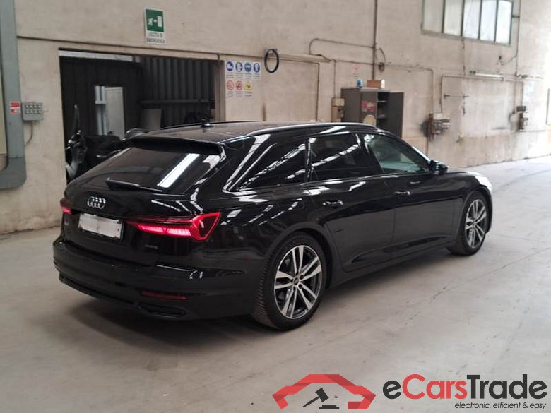 AUDI A6 AVANT / 2018 / 5P / STATION WAGON 40 TDI 2.0 QUATTRO ULTRA S TRO BUS SPORT #2