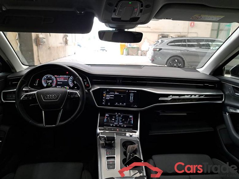 AUDI A6 AVANT / 2018 / 5P / STATION WAGON 40 TDI 2.0 QUATTRO ULTRA S TRO BUS SPORT #3