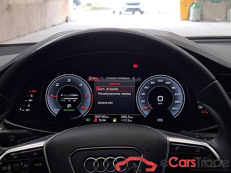 AUDI A6 AVANT / 2018 / 5P / STATION WAGON 40 TDI 2.0 QUATTRO ULTRA S TRO BUS SPORT #4