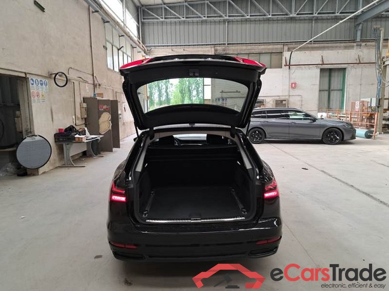 AUDI A6 AVANT / 2018 / 5P / STATION WAGON 40 TDI 2.0 QUATTRO ULTRA S TRO BUS SPORT #5