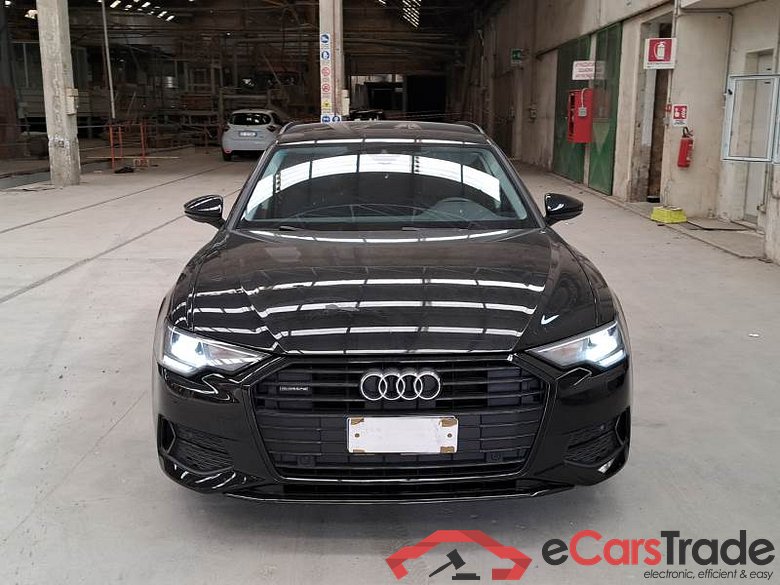 AUDI A6 AVANT / 2018 / 5P / STATION WAGON 40 TDI 2.0 QUATTRO ULTRA S TRO BUS SPORT #6