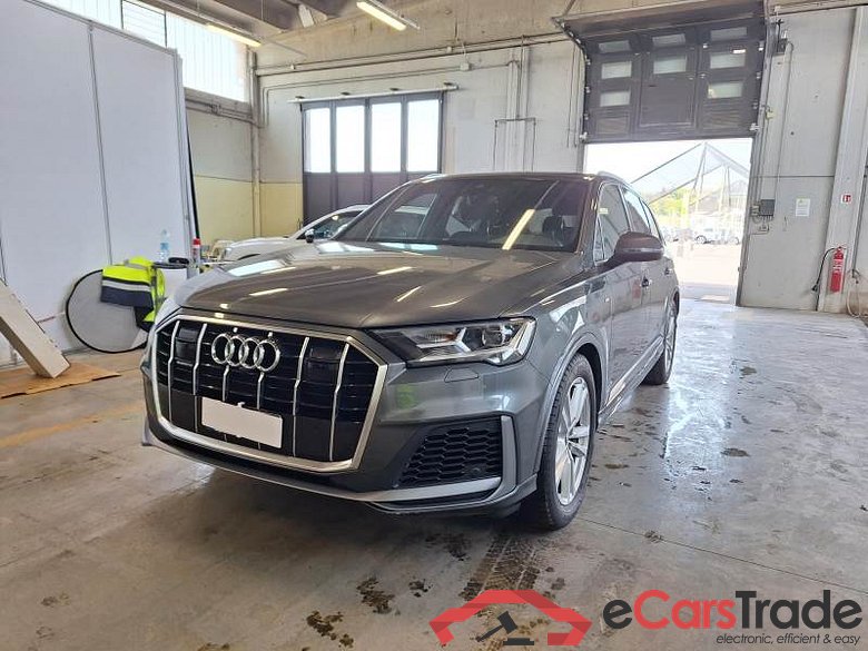 AUDI Q7 / 2019 / 5P / SUV 3.0 45 TDI QUATTRO TIPTRONIC SPORT #1