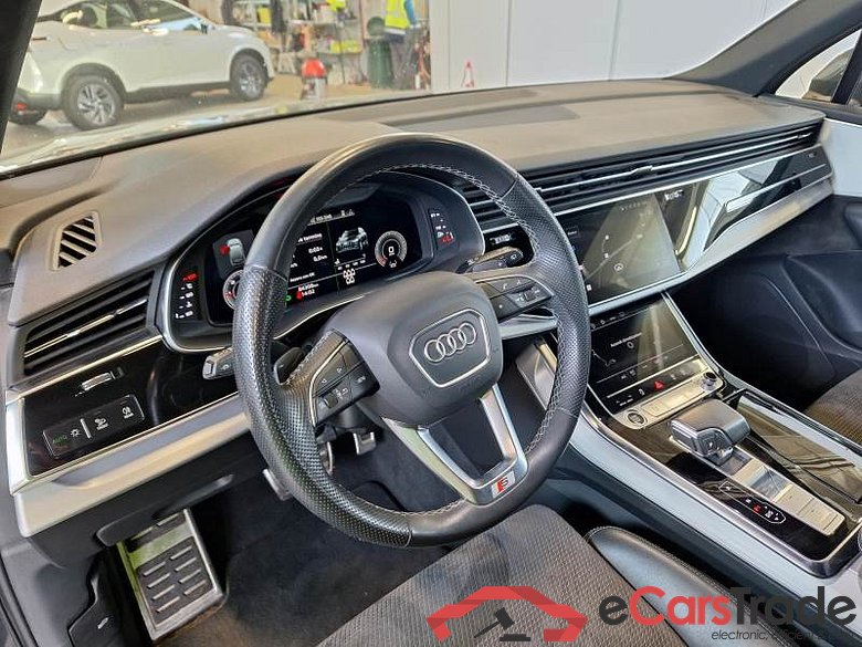 AUDI Q7 / 2019 / 5P / SUV 3.0 45 TDI QUATTRO TIPTRONIC SPORT #3