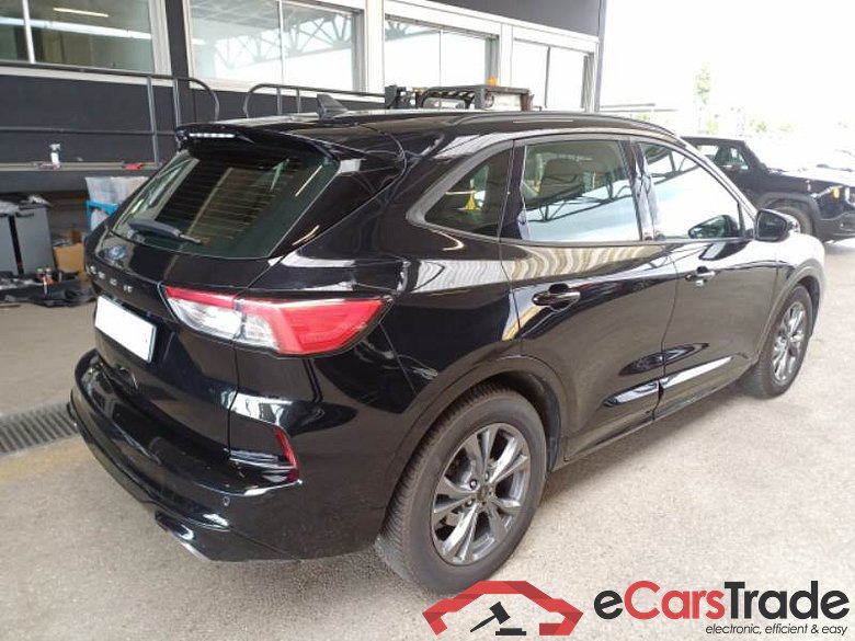 FORD KUGA / 2019 / 5P / SUV 1.5 ECOBLUE 120CV 2WD ST-LINE AUTO (AUTOCARRO)