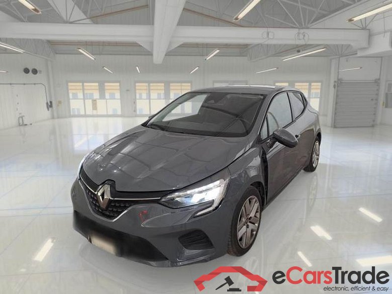 RENAULT CLIO / 2019 / 5P / BERLINA 1.0 TCE 66KW ZEN #1
