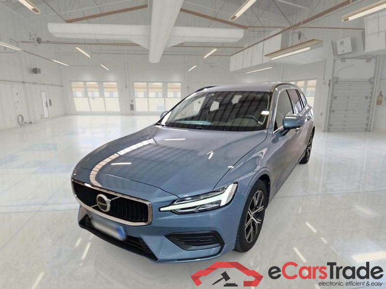 VOLVO V60 / 2019 / 5P / STATION WAGON B4 D AUTOM.CORE