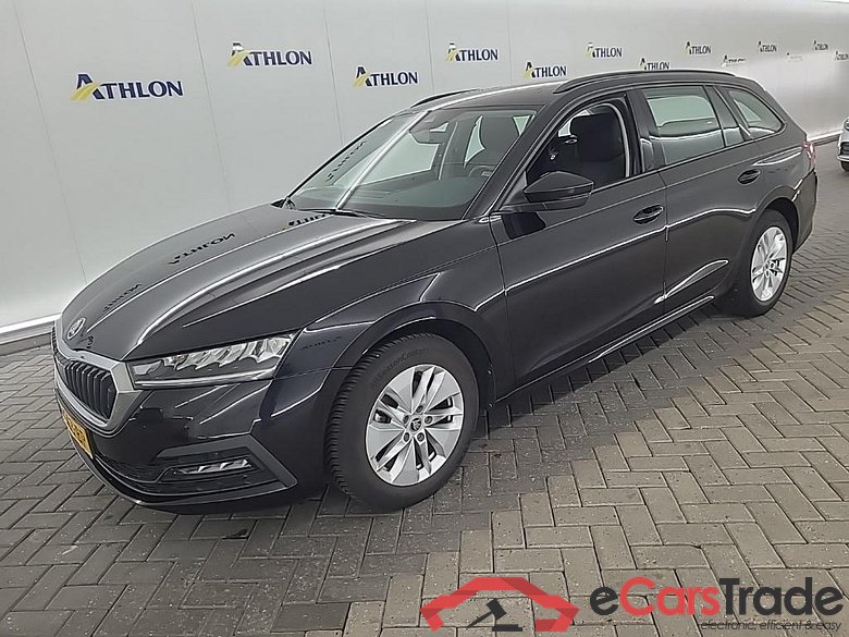 SKODA Octavia Combi 1.0 TSI e-TEC MHEV DSG Business Edition 5D 81kW #1