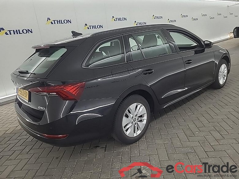 SKODA Octavia Combi 1.0 TSI e-TEC MHEV DSG Business Edition 5D 81kW #3