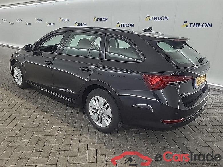 SKODA Octavia Combi 1.0 TSI e-TEC MHEV DSG Business Edition 5D 81kW #4
