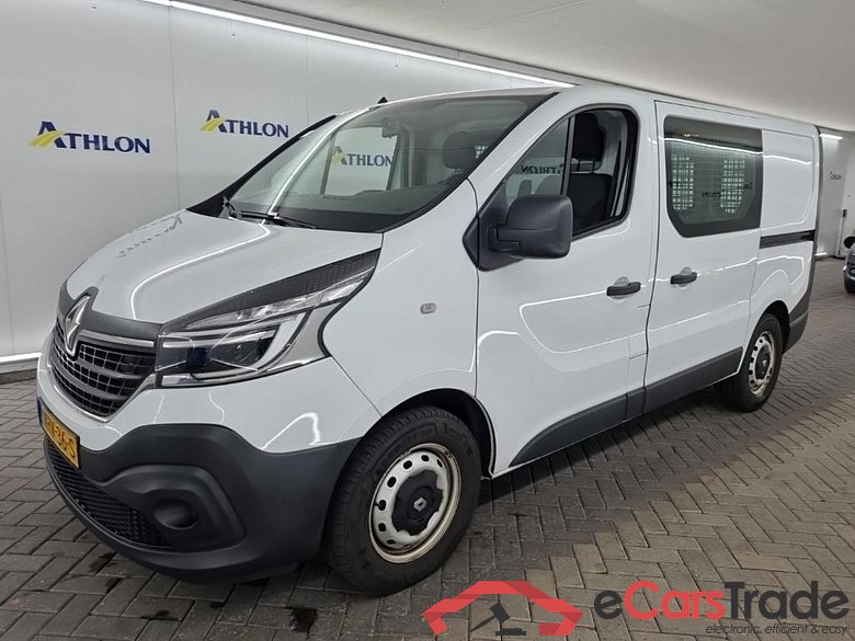 RENAULT Trafic GB L1H1 T29 ENERGY 2.0 dCi 120 Comfort 4D 88kW #1