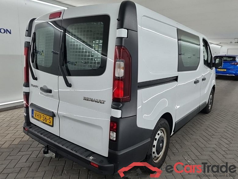 RENAULT Trafic GB L1H1 T29 ENERGY 2.0 dCi 120 Comfort 4D 88kW #3