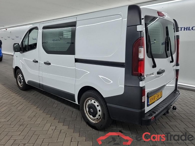 RENAULT Trafic GB L1H1 T29 ENERGY 2.0 dCi 120 Comfort 4D 88kW #4