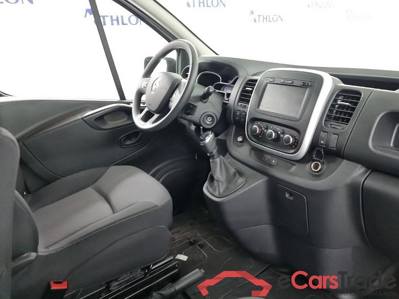 RENAULT Trafic GB L1H1 T29 ENERGY 2.0 dCi 120 Comfort 4D 88kW #6