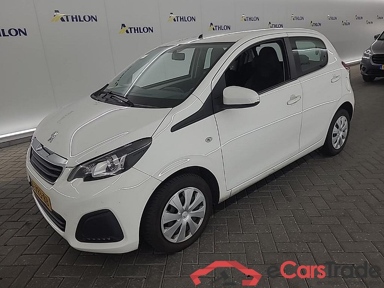 PEUGEOT 108 Active 1.0 e-VTi 72pk 5D