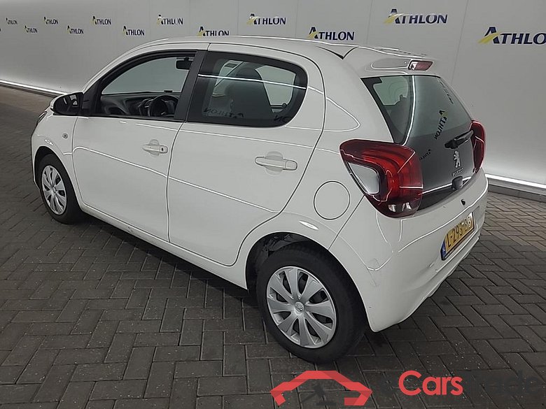 PEUGEOT 108 Active 1.0 e-VTi 72pk 5D #4