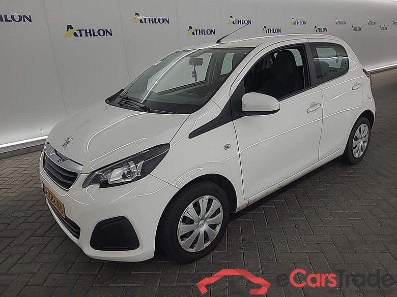 PEUGEOT 108 Active 1.0 e-VTi 72pk 5D #1