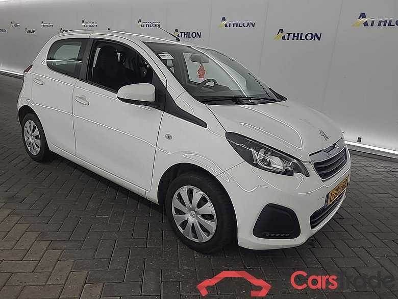 PEUGEOT 108 Active 1.0 e-VTi 72pk 5D #2