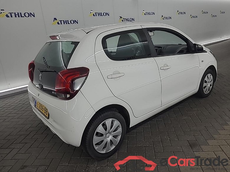 PEUGEOT 108 Active 1.0 e-VTi 72pk 5D #3