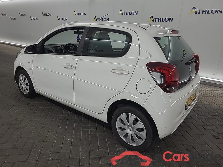 PEUGEOT 108 Active 1.0 e-VTi 72pk 5D #4