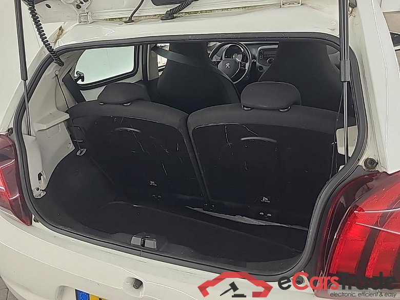PEUGEOT 108 Active 1.0 e-VTi 72pk 5D #5