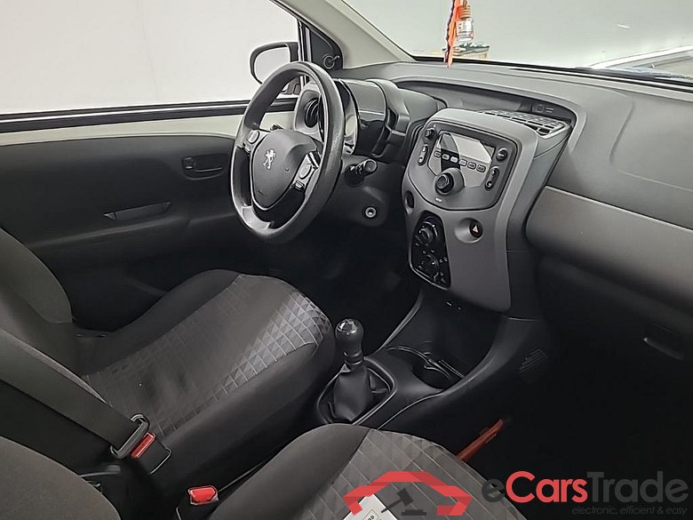 PEUGEOT 108 Active 1.0 e-VTi 72pk 5D #6