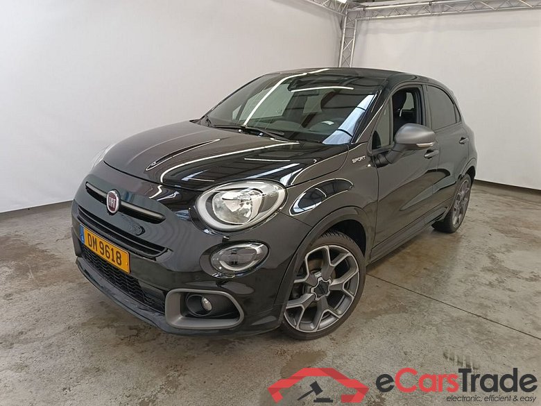 FIAT 500X DOLCEVITA 1.3 FireFly 150hp T4 Dolcevita Sport DCT 5d