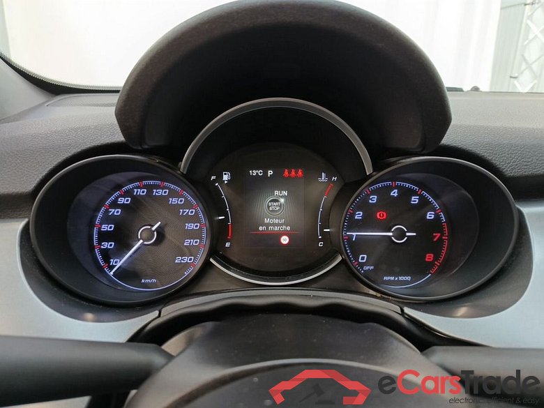 FIAT 500X DOLCEVITA 1.3 FireFly 150hp T4 Dolcevita Sport DCT 5d #4